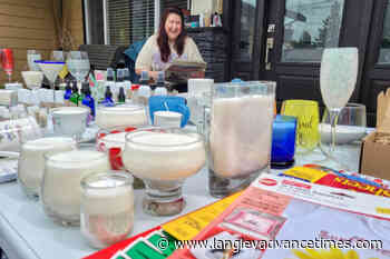 VIDEO: Langley-wide garage sale had 299 participating households – Langley Advance Times - Langley Advance Times