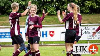 SG Wulften/Lindau/Hatorf und der SC HarzTor steigen auf - HarzKurier