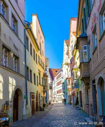 Vorrats-PINs für Gewerbetreibende: Fußgängerzone Lindau Insel: Gute Erfahrungen mit Pollern - Lindau - all-in.de - Das Allgäu Online!