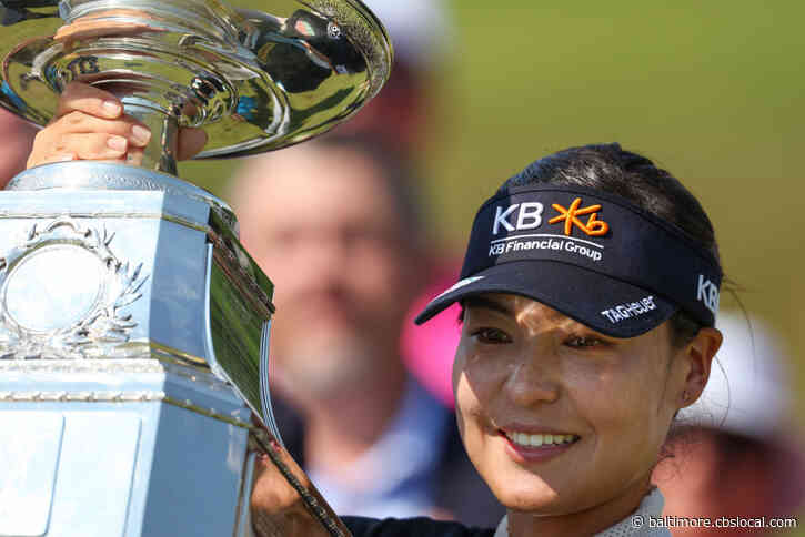 Chun Perseveres, Holds Off Thompson To Win Women’s PGA