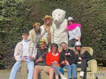 Zesdejaars SJI Tielt maken podcast over beter slapen, omgaan met piekeren en smartphonegebruik - KW.be - KW.be