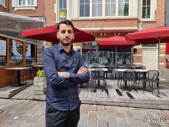 Hassan brengt Turks-Libanese lekkernijen naar Tielt: “Uitgebreid assortiment aan meze, grill en stoofpotjes” - KW.be - KW.be