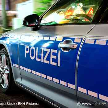 Holzgerlingen: Polizeieinsatz nach A-Jugendspiel | SZ/BZ - Sindelfinger Zeitung / Böblinger Zeitung