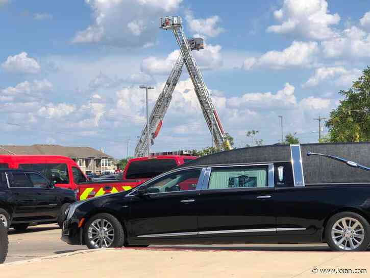 Funerals held for brothers killed in Lockhart crash while returning from fighting wildfire