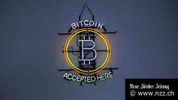 Bitcoin hat 2021 mehr CO2 verursacht, als die Umstellung auf E-Autos gespart hat. Ist der Crash gut fürs Klima?