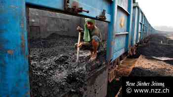 Indien kauft russische Kohle und Öl zu Dumpingpreisen