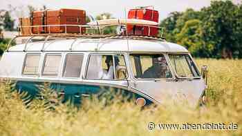 Fehmarn: 2000 VW-Busse bei Midsummer-Festival – "Woodstock der Bulli-Fahrer" - Hamburger Abendblatt