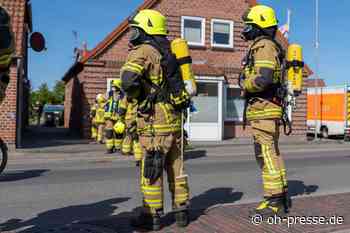 Ein Verletzter bei Verpuffung auf Fehmarn - Dennis Angenendt