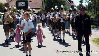 Gelebte Tradition: Obinger Schützenverein feiert 150-jähriges Jubiläum
