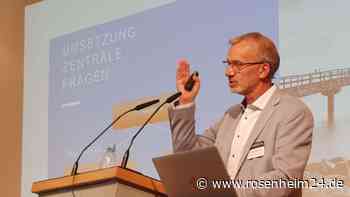 Neue Maschen: Wie Cyber-Kriminelle die Region Rosenheim aufmischen