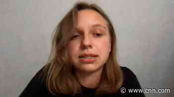 Partner of killed Ukrainian journalist explains why she wanted to see photo of his body