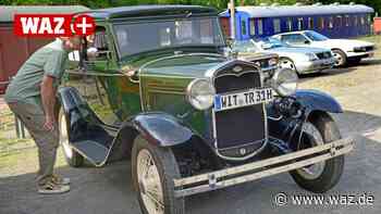 Extraschicht in Witten schwelgt in den guten alten Zeiten - WAZ News