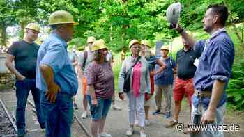 Extraschicht auf Zeche Nachtigall in Witten - WAZ News