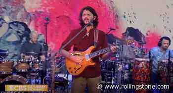Watch Goose Showcase New LP ‘Dripfield’ on ‘CBS Mornings’