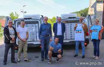 Vierter Hilfstransport in die Ukraine - Grafenau - Passauer Neue Presse - PNP.de