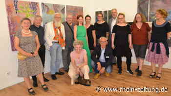 Von Hammer und Meißel bis zu digitalen Medien: Kunstverein Linz bietet neue Ausstellung - Rhein-Zeitung