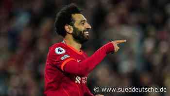 Fußball - Medien: Auch Mohamed Salah könnte Liverpool verlassen - Sport - Süddeutsche Zeitung - SZ.de