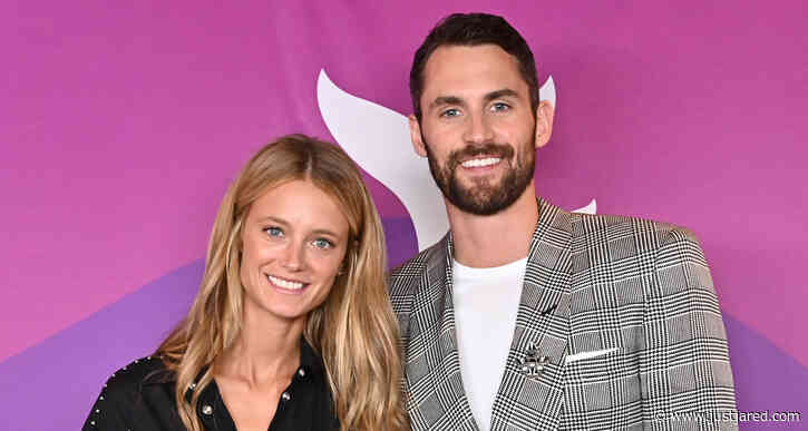 Kevin Love Marries Kate Bock in 'Great Gatsby' Inspired Wedding
