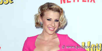 Full House's Jodie Sweetin Knocked Down by Police During Abortion Rights Protest