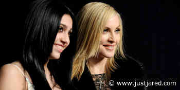 Madonna Addresses 'Terrifying' Supreme Court Decision: 'I Am Scared for My Daughters'