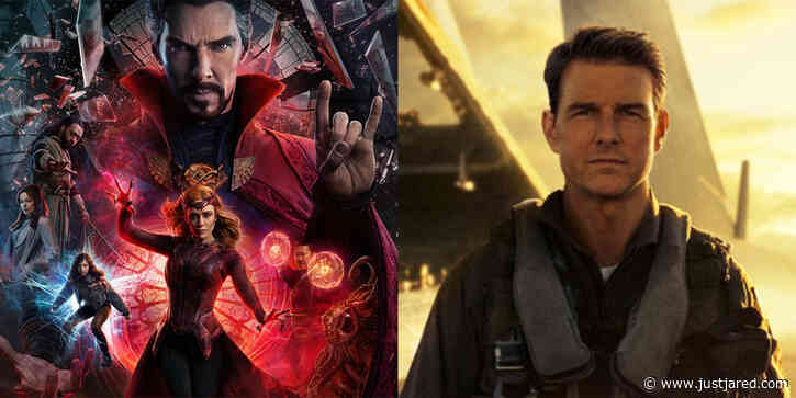 The Biggest Movies of 2022 (So Far) - Top 5 Revealed!