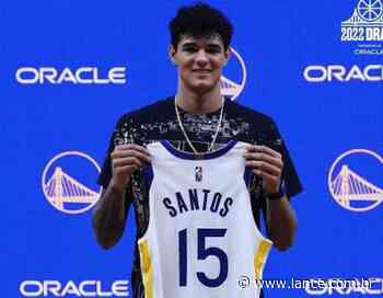 Conheça Gui Santos, o novo jogador brasileiro da NBA, escolhido para jogar no melhor basquete do mundo - LANCE!