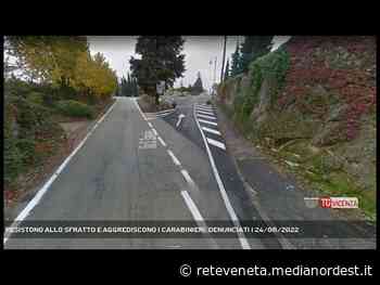 LONIGO | RESISTONO ALLO SFRATTO E AGGREDISCONO I CARABINIERI, DENUNCIATI - Rete Veneta