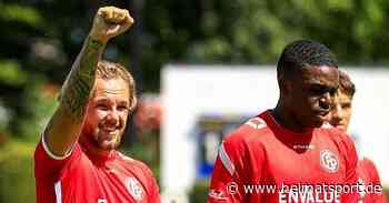 TSV Seebach legt nach: Elias Höng kommt von Absteiger Passau – Becherer geht – Trainingsauftakt am Dienstag - Heimatsport.de