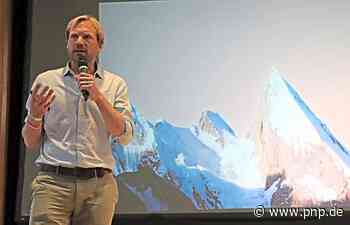 Extrembergsteiger und Manager: "Statt Angst zählt Mut zum Umdrehen" - Passauer Neue Presse - PNP.de