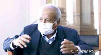 Gobernadora de Arequipa reconoce errores en Energía y Minas - La República Perú