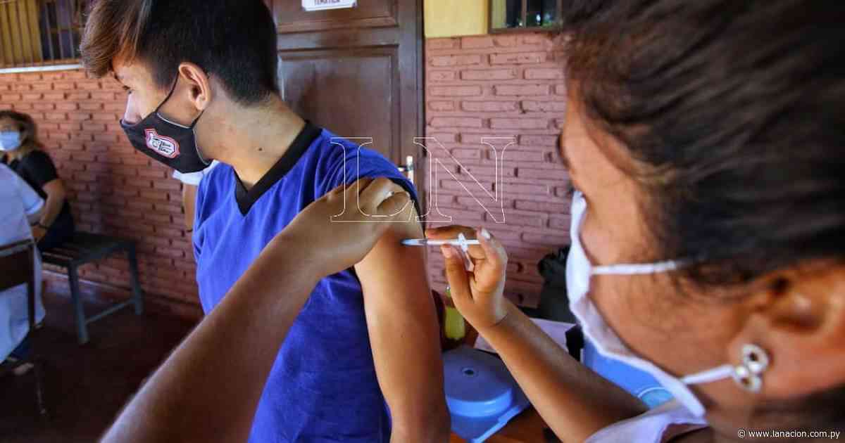 Varias instituciones educativas de Asunción y Central estarán disponibles mañana para la vacunación - La Nación
