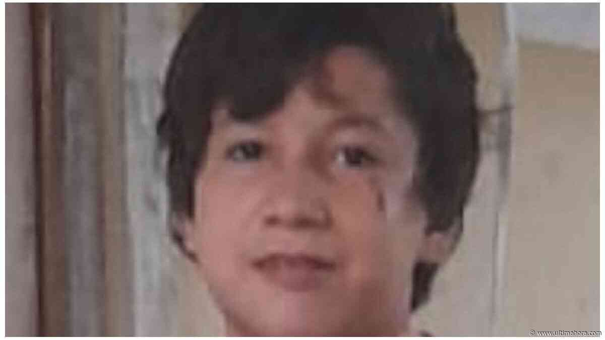 Menor de 12 años con epilepsia se encuentra desaparecido en Asunción - Última Hora