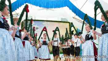 Zurück zum bayerischen Lebensgefühl: So hat Prien das 125. Jahr seiner Markterhebung gefeiert