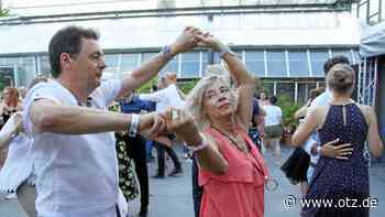 Jena: Klassik  und Tanz im Grünen