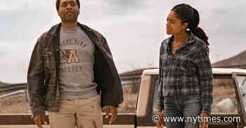 What’s on TV This Week: ‘Endangered’ and ‘The Man Who Fell to Earth’