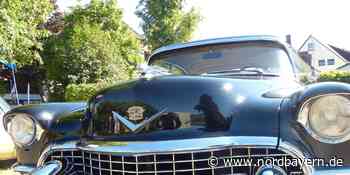 Oldtimer-Konvoi fuhr von Neunkirchen aus durch die Fränkische Schweiz - Nordbayern.de