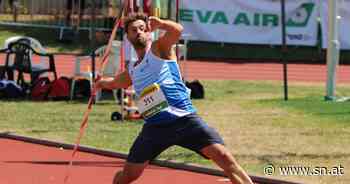 Leichtathletik: Einmal im Jahr hilft der Zahnarzt | SN.at - Salzburger Nachrichten