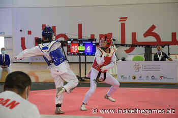 Iran lead taekwondo qualification for Hangzhou 2022 Asian Para Games - Insidethegames.biz