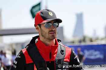 Intrecci di mercato: spera anche Giovinazzi - FormulaPassion.it