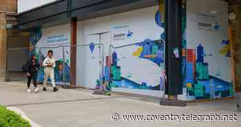 New Coventry Building Society branch will open this year as High Street bank closes - Coventry Live