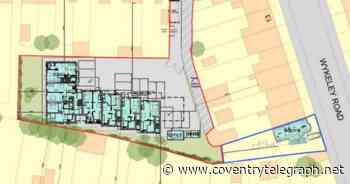Flats rejected as 'awkward' by Coventry council could still get green light - Coventry Live
