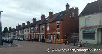 Police storm empty house in Coventry and seize 158 cannabis plants - Coventry Live