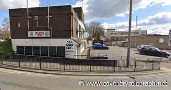 Former ex-servicemen’s club on edge of Coventry city centre for sale - Coventry Live