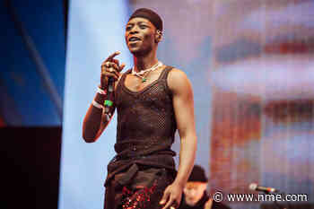 Pa Salieu live at Glastonbury 2022: Coventry's brightest star is right at home on Worthy Farm (and there's a Slowthai cameo, too) - NME