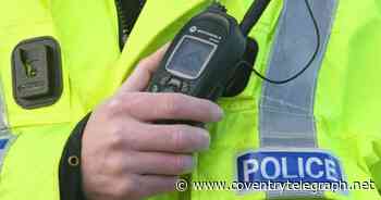 Coventry man named and charged after police officer 'dragged along with car during traffic stop' - Coventry Live