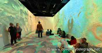 Crowds flock to The Reel Store in Coventry - Coventry Live