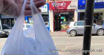 Coventry takeaway offers curry for just a fiver - and must have served us £20 worth of food - Coventry Live