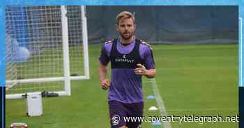 'Better than new signing' - Coventry City talisman reports for pre-season duty - Coventry Live