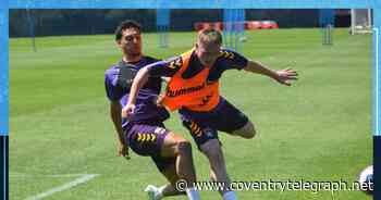 ‘Frank conversation’ - Coventry City boss Mark Robins provides update on Tyler Walker’s future - Coventry Live