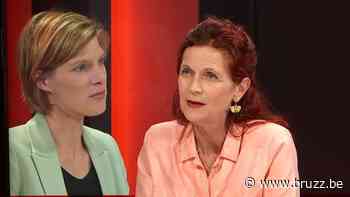 Irene Rossi in A La Carte: 'Couleur Café is het ideale Brussel' - BRUZZ